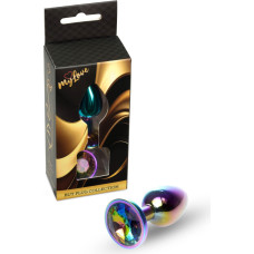 Mylove Toys - Jewellery Multicolour PLUG- Clear