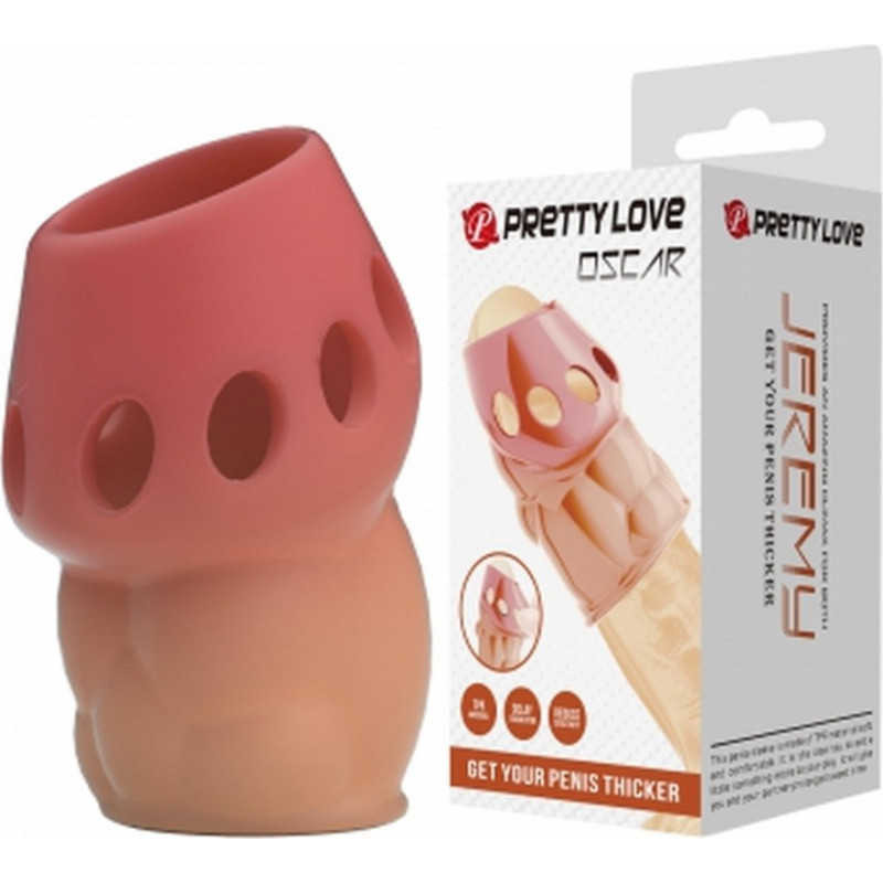 Pretty Love - Oscar, TPR, Waterproof