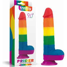 Lovetoy 9'' Prider Dildo