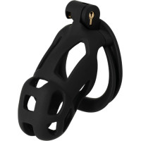 Hidden Desire Penis Prison Cock Cage Regular Black