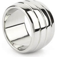 Mr. Steel Oval Barrel C-Ring 40mm