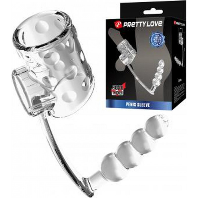 Pretty Love - Rilley, TPE, Waterproof