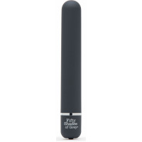Fifty Shades Of Grey Classic Vibrator 6 inch