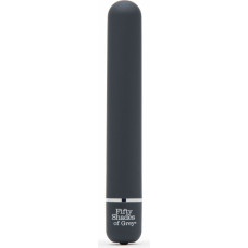 Fifty Shades Of Grey Classic Vibrator 6 inch
