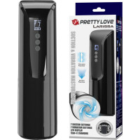 Pretty Love Larissa Suction & Vibration Masturbator
