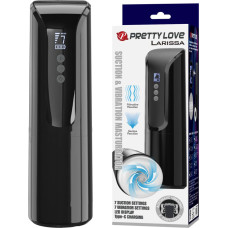 Pretty Love Larissa Suction & Vibration Masturbator
