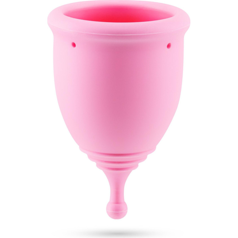 Crushious MINERVA XS MENSTRUAL CUP WITH POUCH AND TOY CLEANER 150 ML