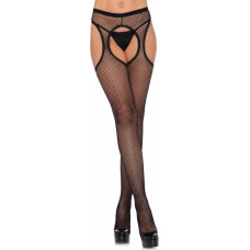 Leg Avenue Fishnet Suspender Hose