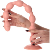 Toyz4Lovers Plug Anale Taranaki Flesh