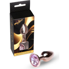 Mylove Toys - Jewellery Red Gold PLUG- Rose