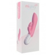 Liebe VIBRATOR LIEBE MIGHTY RABBIT CANDY PINK