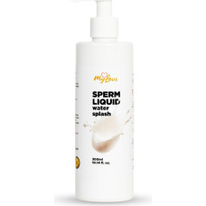 Mylove Sperm liquid-water-splash 300 ml.