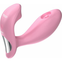 Toyjoy Flamingo Pulsating G-spot Vibrator