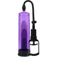Pumped Basic Pump 2 - Water Resistant - Purple