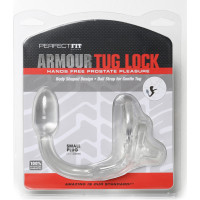 Perfectfitbrand Bruņu velkoņa slēdzene — šarnīrs ar lodveida siksnu un mucas spraudni — mazs