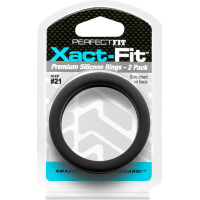 Perfectfitbrand #21 Xact-Fit — 2 iepakojums
