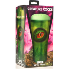 Xr Brands Raptor — Reptile Stroker — zaļš