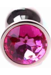 B - Series Heavyfun Plug-Jewellery Red Gold PLUG- Pink