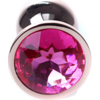 B - Series Heavyfun Plug-Jewellery Red Gold PLUG- Pink