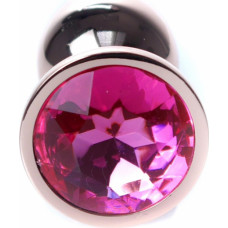 B - Series Heavyfun Plug-Jewellery Red Gold PLUG- Pink