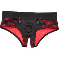 Calexotics Scandal Crotchless Set S/M