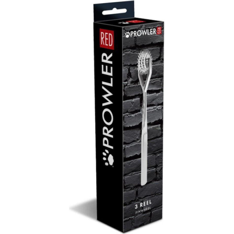 Prowler RED 5 Reel Pinwheel