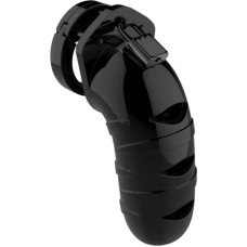 Mancage Model 05 Chastity Cock Cage Black - 14 cm
