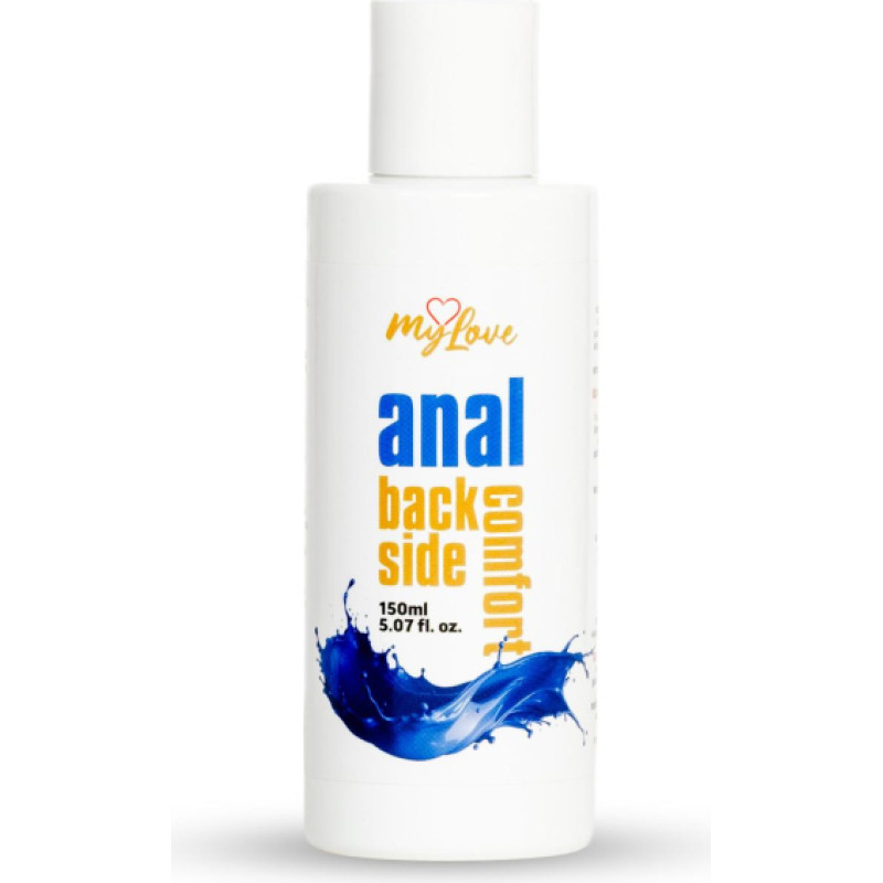 Mylove Anal-back side comfort 150 ml.