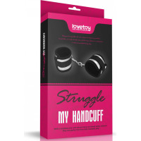Lovetoy Struggle My Handcuff