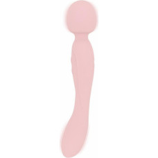 Fleshlight Good Vibes Only - Simi - Double Sided Wand Vibrator - Pink