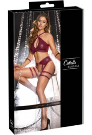 Cottelli Bondage Bra Set Bondage M