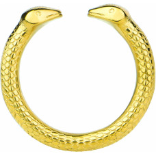 Kiotos Steel Penis Ring Gold