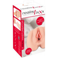 Realistixxx Masturbators Suckin