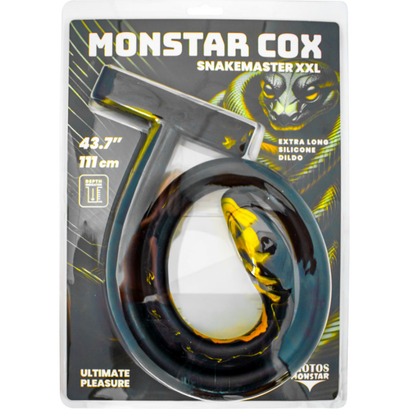 Kiotos Monstar Monstar Cox Snakemaster XXL