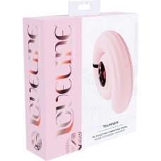 Loveline By Shots Tourner - Vibrējošais virpulis - Rozā