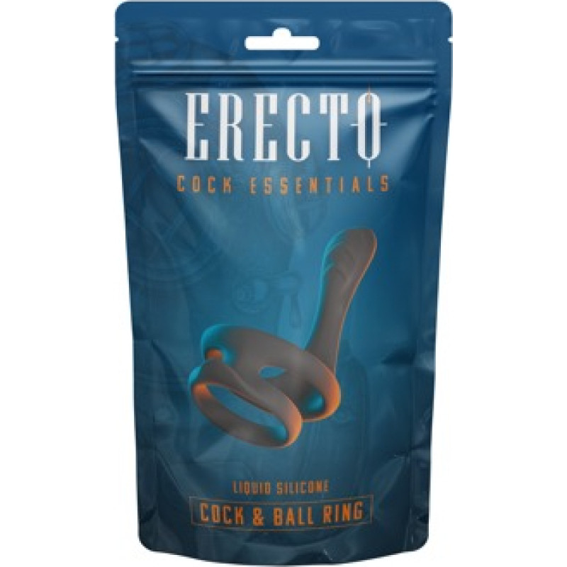 Erecto Dzimumlocekļa un olšūnu gredzens