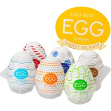Tenga Egg Variety x 6 Standard
