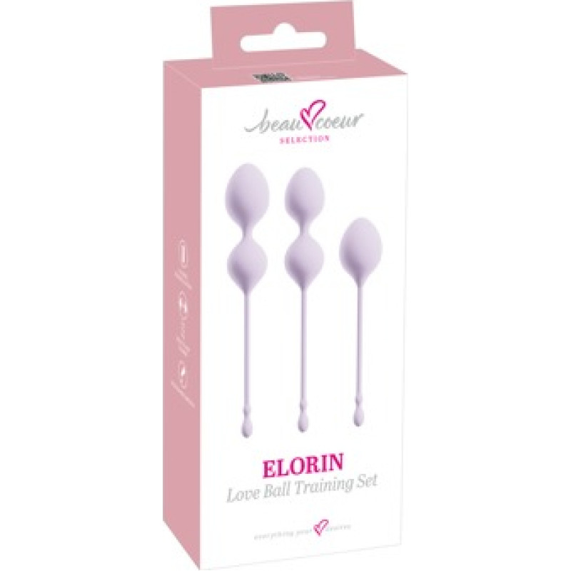 Beau Coeur Elorin Love BallSet