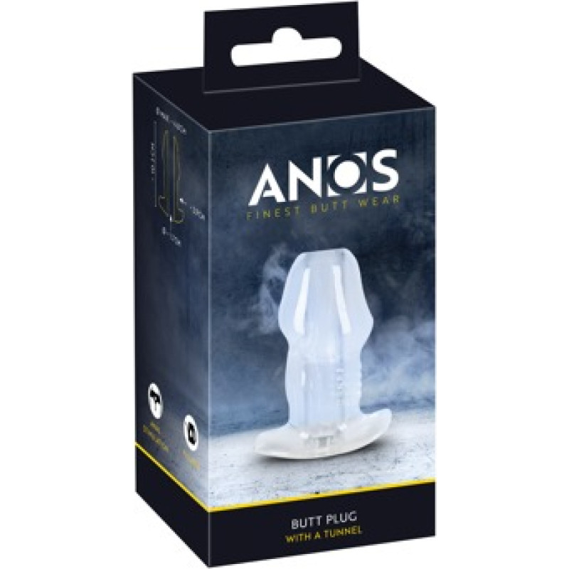 Anos Anālais aizbāznis ar tuneļa transp.