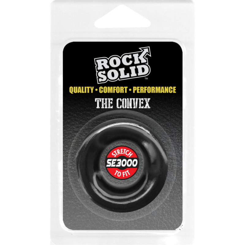 Doc Johnson Izliekts dzimumlocekļa gredzens