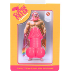 S-Line By Shots Super Peter - Keychain - Pink