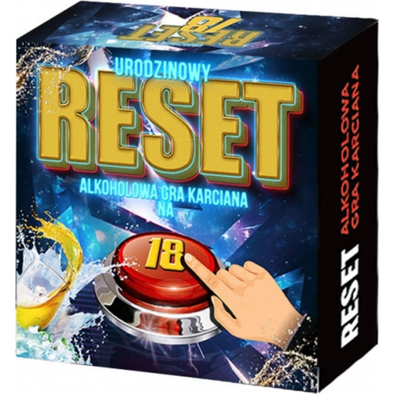 Grammi Gry-Urodzinowy Reset 18