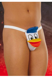 Softline Collection Thong 4438 - white S/L