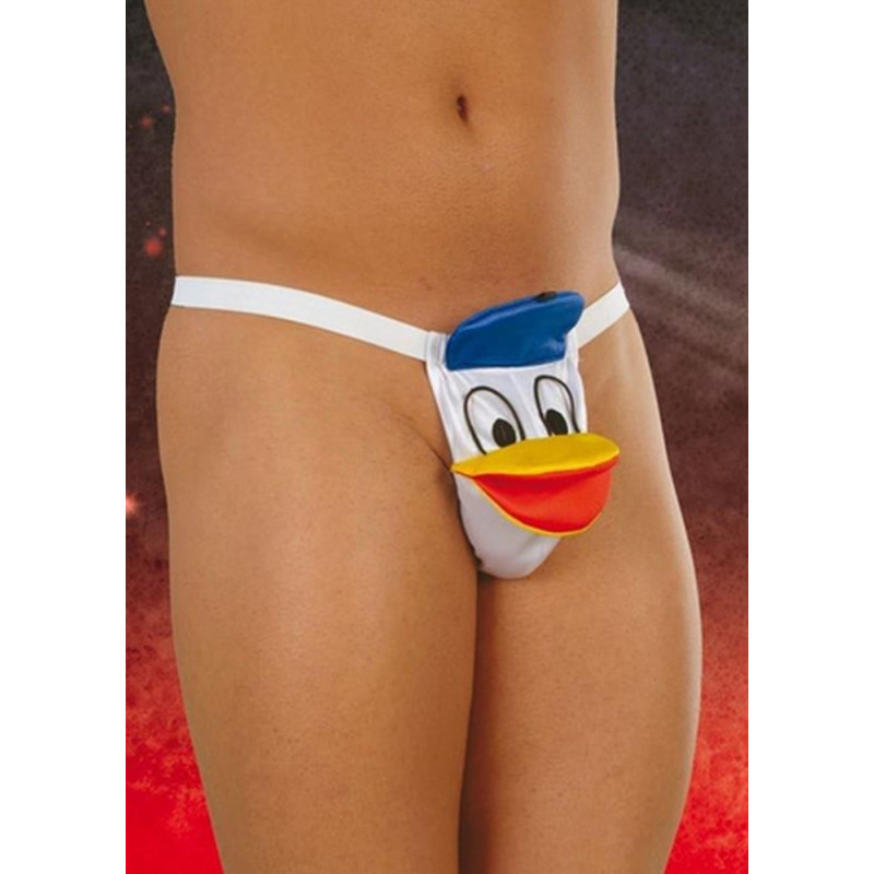 Softline Collection Thong 4438 - white S/L