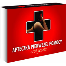 Propaganda Gry-Apteczka Pierwszej Pomocy EROTYCZNA