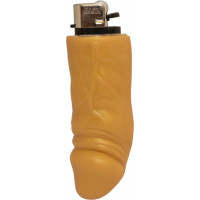 Power Escorts Kinky Pleasure - DS011 - Penis Lighter - Gold