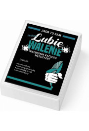 Grammi Niezbędnik Każdego Mężczyzny LUBIE WALENIE