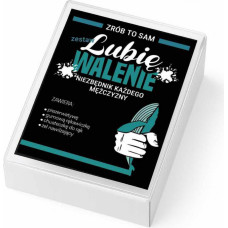 Grammi Niezbędnik Każdego Mężczyzny LUBIE WALENIE