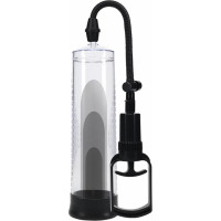 Pumped Basic Pump 2 - Water Resistant - Transparent