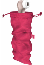 Satisfyer Treasure Bag L Pink